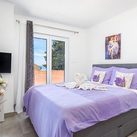 Beautiful Apartment In Stara Baska With Wifi المظهر الخارجي الصورة