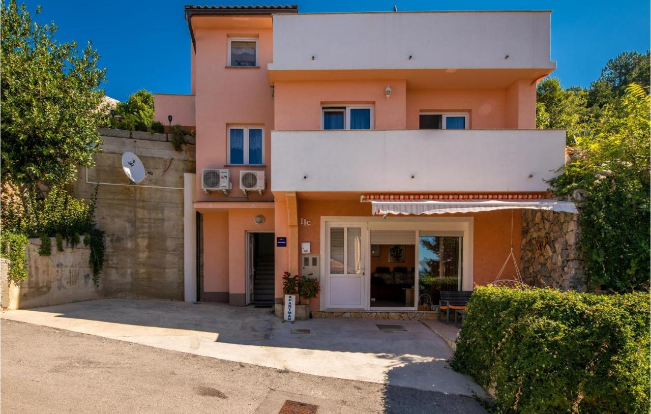 Beautiful Apartment In Stara Baska With Wifi المظهر الخارجي الصورة